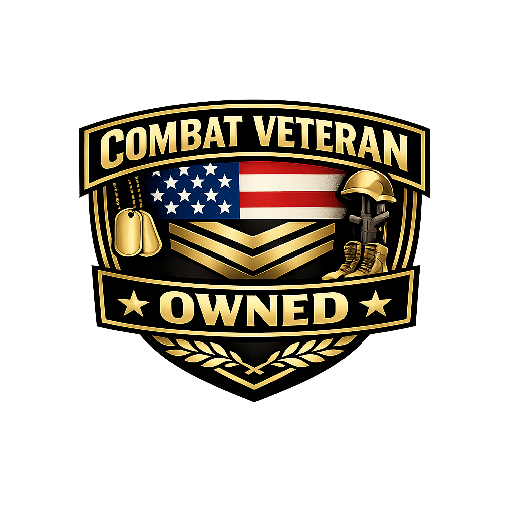 Combat Veteran Owned Business
